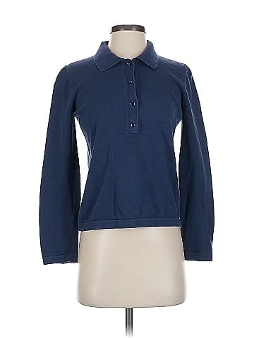 Spiegel Long Sleeve Polo (view 1)