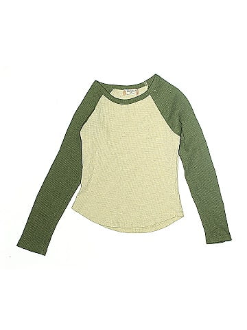 Jolie & Joy 3/4 Sleeve T-Shirt (view 1)
