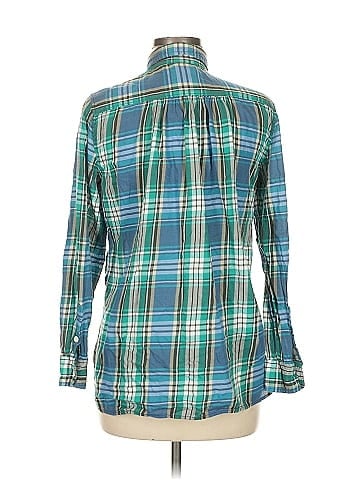 Denim & Supply Ralph Lauren Long Sleeve Button-Down Shirt (view 2)