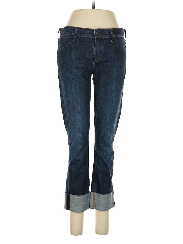 Pre-owned Citizen Of Humanity Jeans In Blue