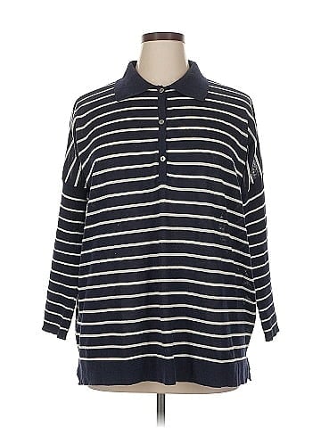 Tuckernuck Long Sleeve Polo (view 1)