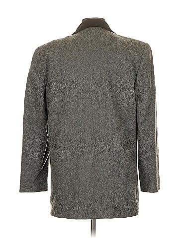 Sag Harbor Wool Blazer (view 2)