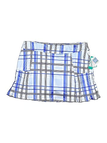 Lillie Green Casual Skirt (view 1)
