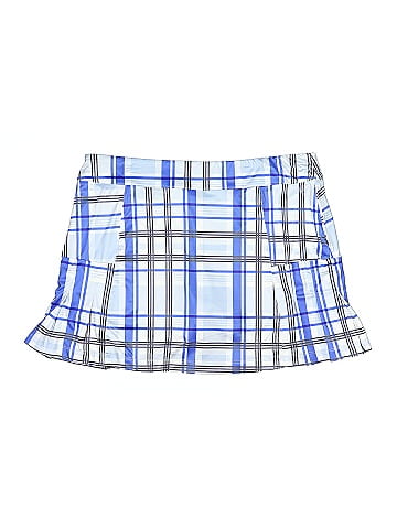 Lillie Green Casual Skirt (view 2)