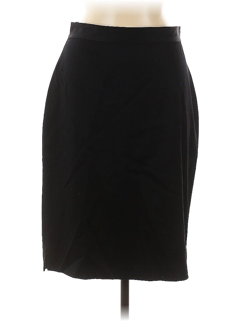 Click to view more detailed imagery on our partner's website Pre-owned St John Formal Skirt In Black