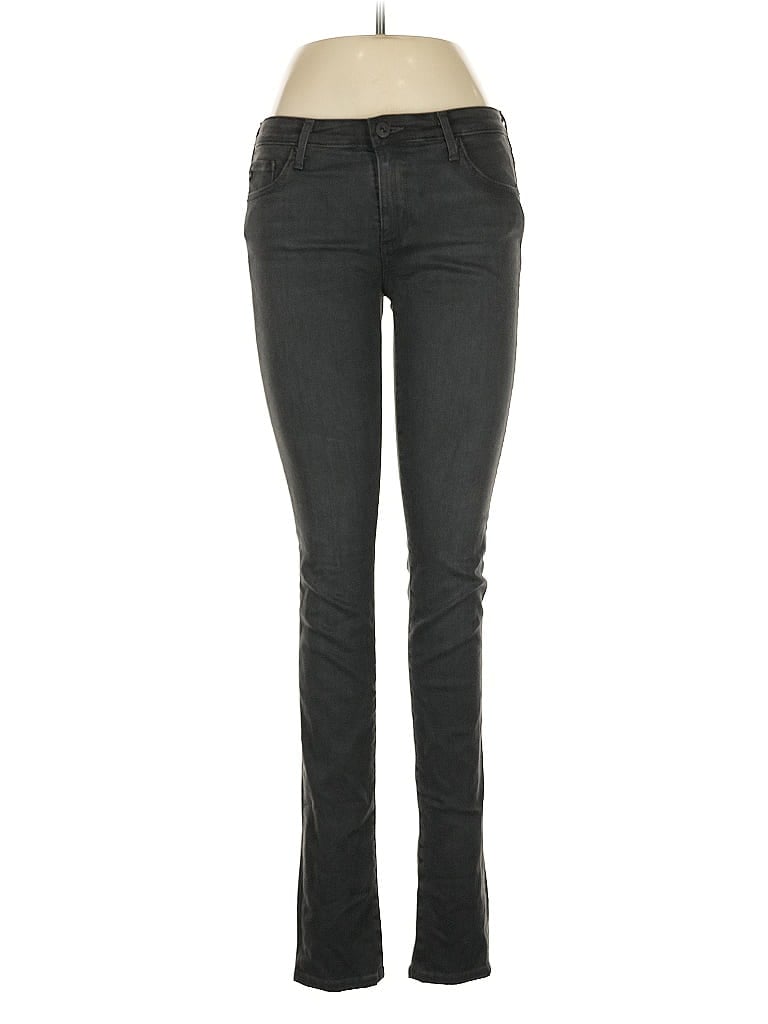 Pre-owned Adriano Goldschmied Jeans In Gray