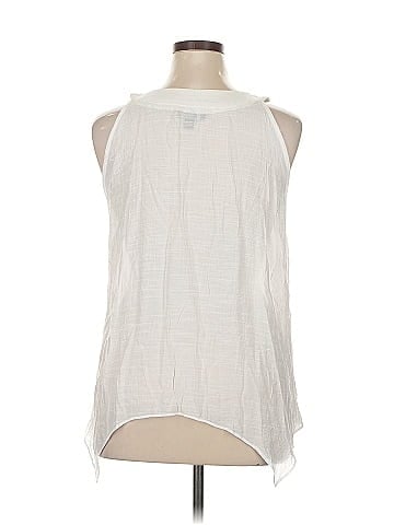 AB Studio Sleeveless Blouse (view 2)