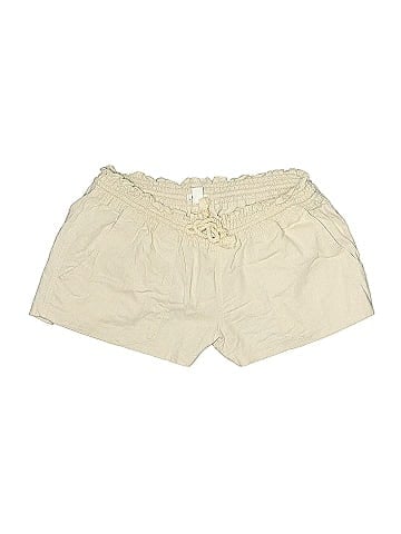 Roxy Khaki Shorts (view 1)