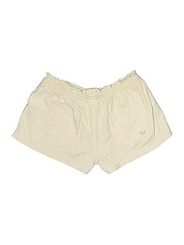 Roxy Khaki Shorts (view 2)
