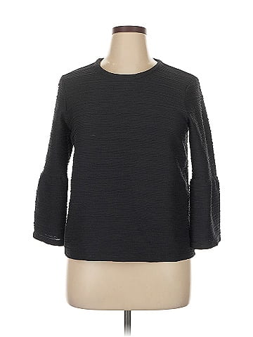 Elle 3/4 Sleeve T-Shirt (view 1)