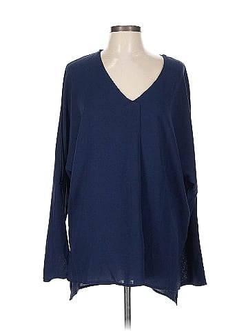 Amalli Talli Long Sleeve Blouse (view 1)