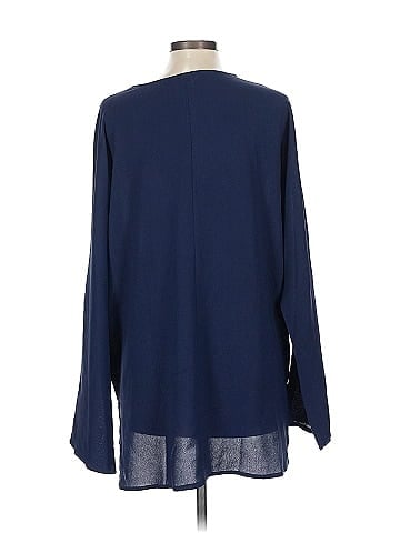 Amalli Talli Long Sleeve Blouse (view 2)