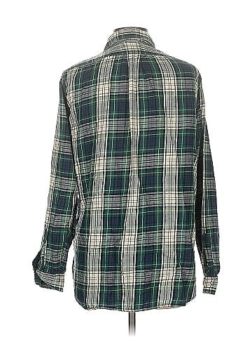 Denim & Supply Ralph Lauren Long Sleeve Button-Down Shirt (view 2)