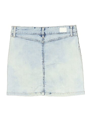 Celebrity Pink girls Denim Skirt (view 2)