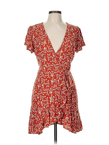 Blue Rain Casual Dress (view 1)