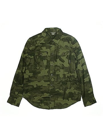 Eddie Bauer Long Sleeve Button-Down Shirt (view 1)