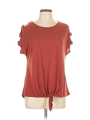 Perseption Concept Short Sleeve Top (view 1)