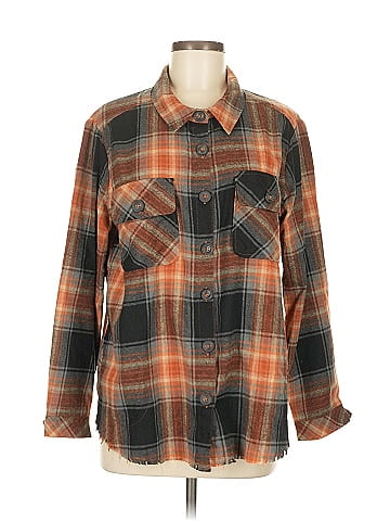 Democracy Long Sleeve Blouse (view 1)