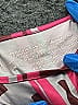 Unbranded Pink Long Sleeve Blouse Size XS - photo 8