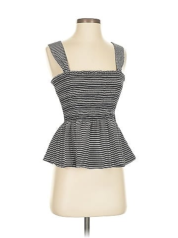 TeXTURE & THREAD Madewell Sleeveless Top (view 1)