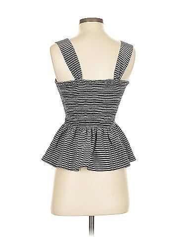 TeXTURE & THREAD Madewell Sleeveless Top (view 2)