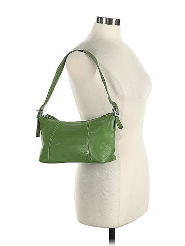 Tignanello Leather Shoulder Bag (view 2)