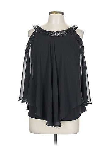 R&M Richards Sleeveless Blouse (view 1)