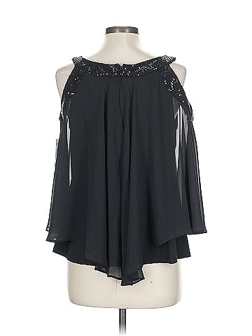 R&M Richards Sleeveless Blouse (view 2)
