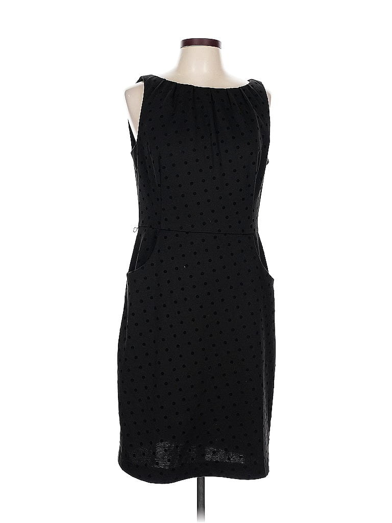 Pre-owned Chaps Cocktail Dress In Black
