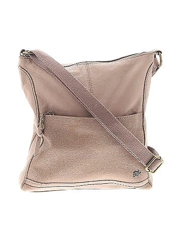 The Sak Leather Crossbody Bag (view 1)
