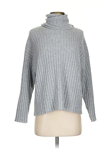 Bershka Turtleneck Sweater (view 1)