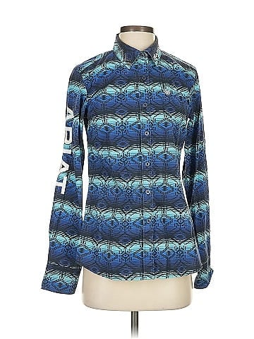 Ariat Long Sleeve Blouse (view 1)
