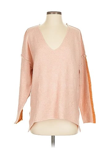 Pinch Pullover Sweater (view 1)