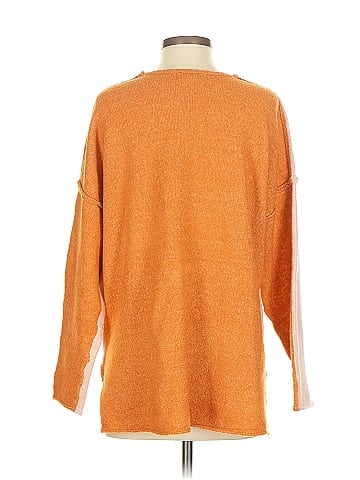 Pinch Pullover Sweater (view 2)
