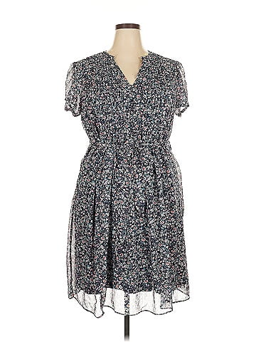 MSK Casual Dress (view 1)