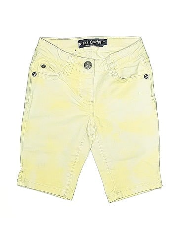 Mini Boden Denim Shorts (view 1)