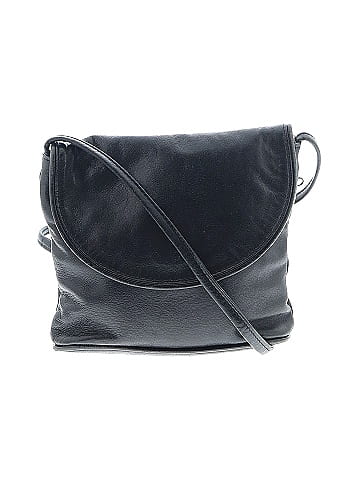 Assorted Brands Leather Crossbody Bag (view 1)