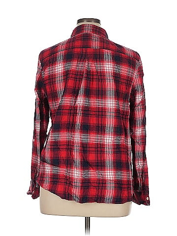 Tommy Hilfiger Long Sleeve Button-Down Shirt (view 2)