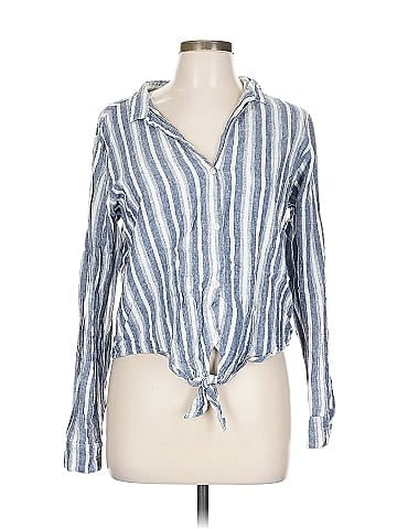 Velvet Heart Long Sleeve Blouse (view 1)