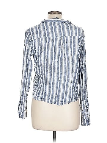 Velvet Heart Long Sleeve Blouse (view 2)