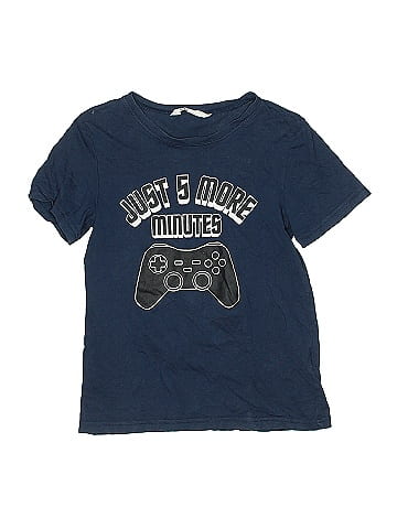 H&M Short Sleeve T-Shirt (view 1)