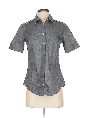 Port Authority Short Sleeve Button-Down Shirt (view 1)