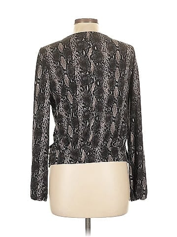 Veronica M. Long Sleeve Blouse (view 2)