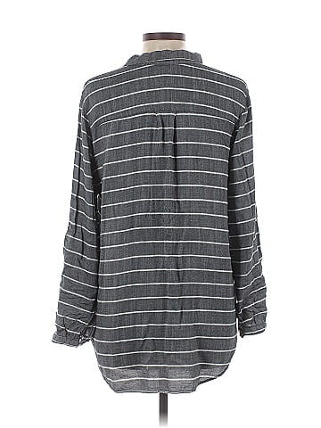 Khakis & Co Long Sleeve Blouse (view 2)