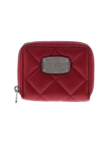 MICHAEL Michael Kors Leather Wallet (view 1)