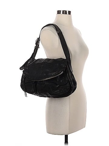 Lucky Brand Leather Satchel (view 2)