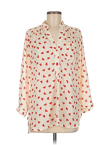 Fun2Fun 3/4 Sleeve Blouse (view 1)