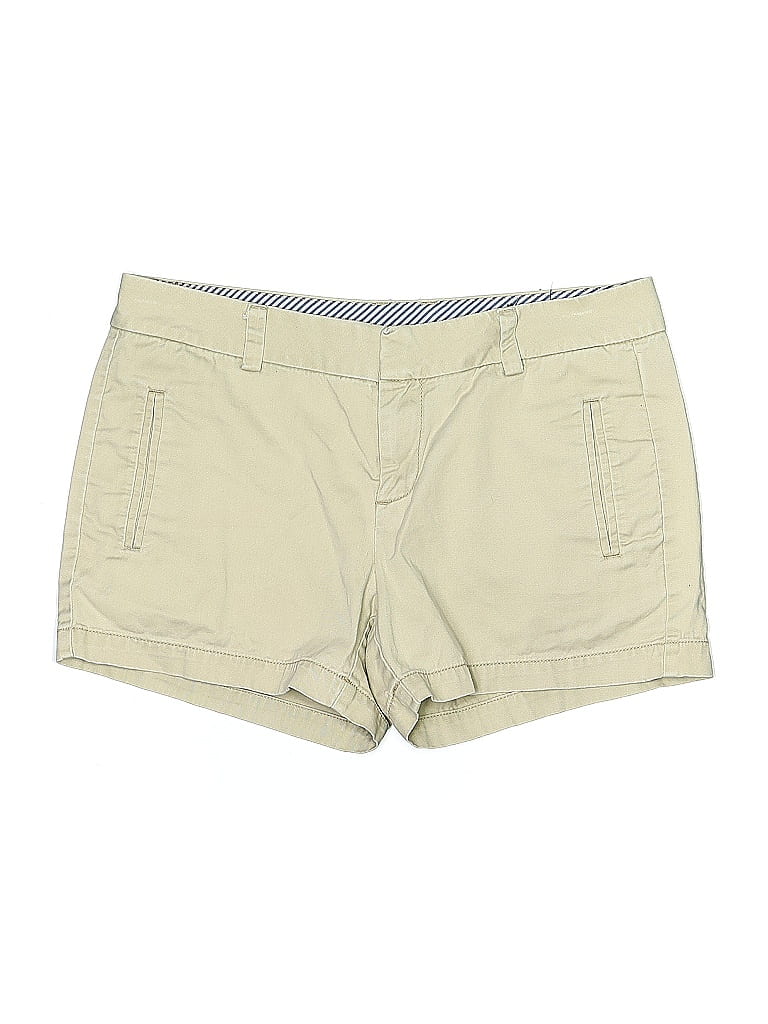 Pre-owned Stylus Khaki Shorts In Brown