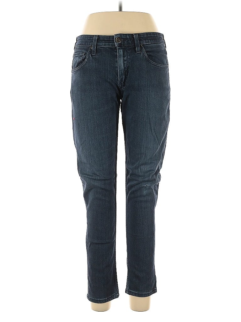 Pre-owned Paige Jeans In Blue