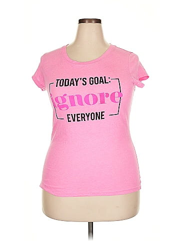 Wound Up Short Sleeve T-Shirt (view 1)